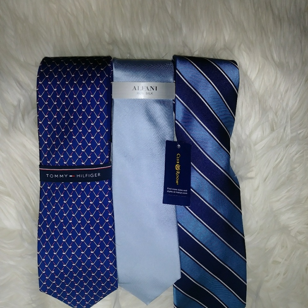 Bundle of Designer Ties for men
